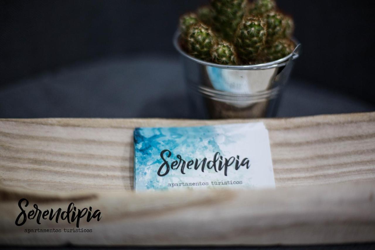 Serendipia Caces Exterior foto